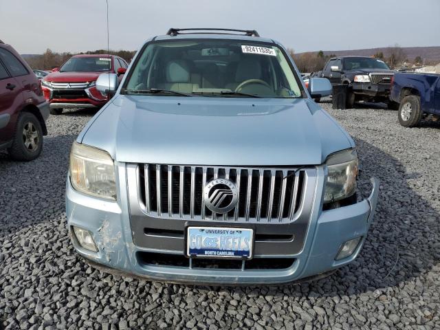 Photo 5 from auction – 2009 MERCURY MARINER PR with VIN 4M2CU97G19KJ01228