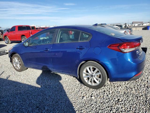 Photo 2 from auction – 2017 KIA FORTE LX with VIN 3KPFL4A78HE012405
