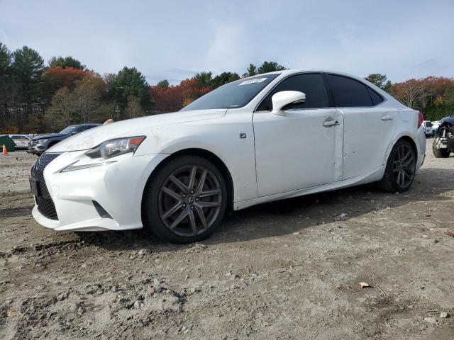 LEXUS IS 300 2016 with VIN JTHCM1D20G5008968 - Photo from auction