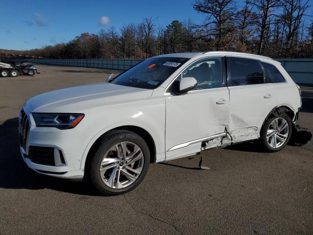 AUDI Q7 PREMIUM 2021 with VIN WA1LJAF75MD012772 - Photo from auction