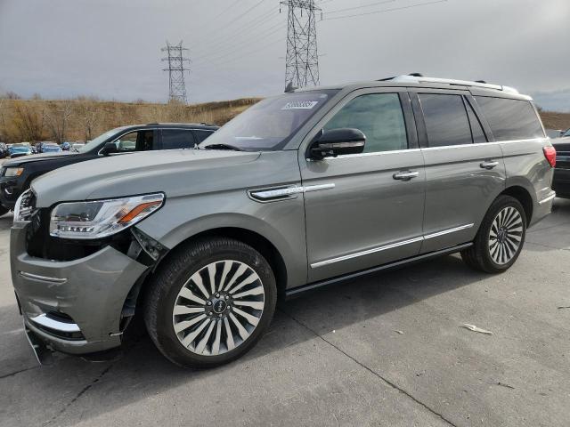 LINCOLN NAVIGATOR 2019 with VIN 5LMJJ2LT9KEL15557 - Photo from auction