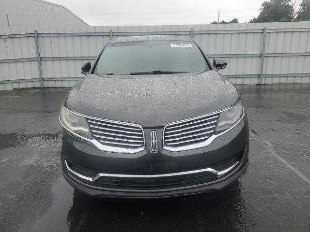 Photo 5 from auction – 2017 LINCOLN MKX SELECT with VIN 2LMPJ6KRXHBL34248