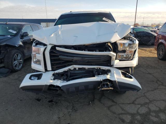 Photo 5 from auction – 2017 FORD F150 SUPER with VIN 1FTFX1EG6HFB81227