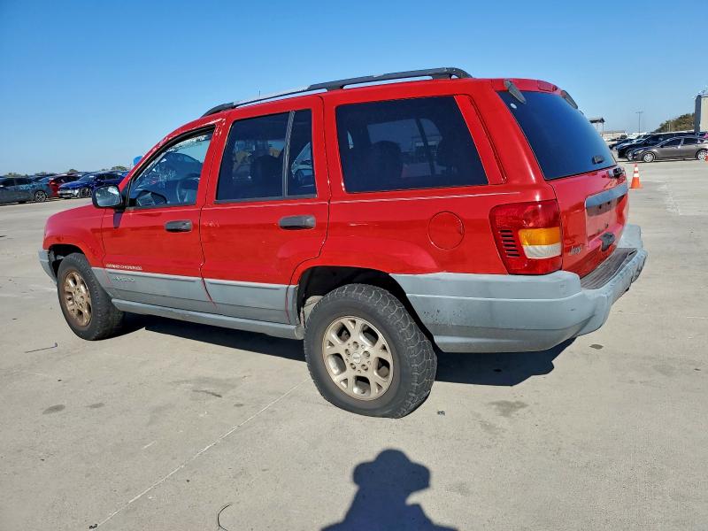 Photo 2 from auction – 2000 JEEP GRAND CHER with VIN 1J4G248S9YC111060