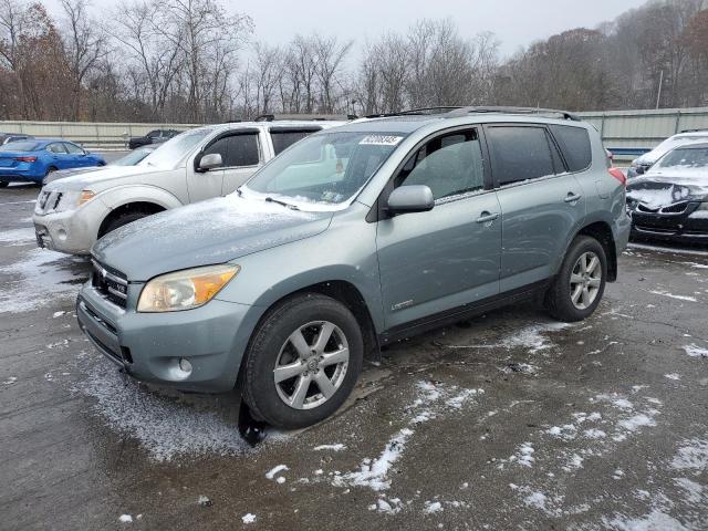 TOYOTA RAV4 LIMIT 2006 with VIN JTMBK31V666008334 - Photo from auction