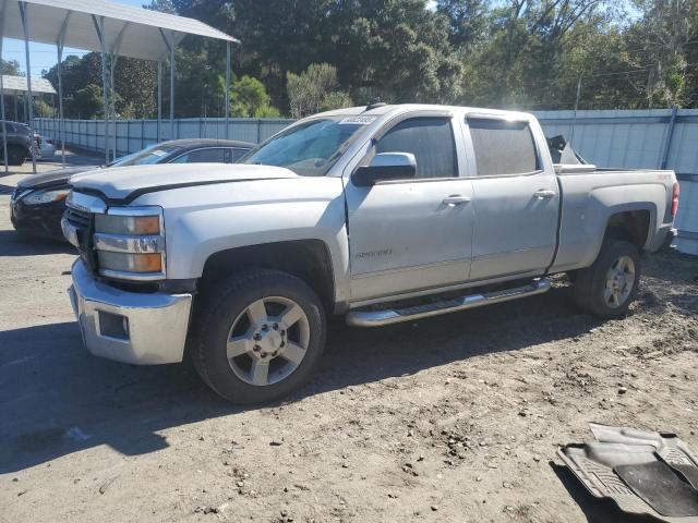 Photo 1 from auction – 2015 CHEVROLET SILVERADO with VIN 1GC1KVEG9FF514968