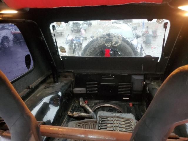 Photo 10 from auction – 2005 JEEP WRANGLER / with VIN 1J4FA44SX5P324611