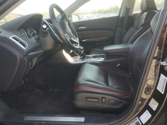 Photo 7 from auction – 2015 ACURA TLX TECH with VIN 19UUB1F50FA013095