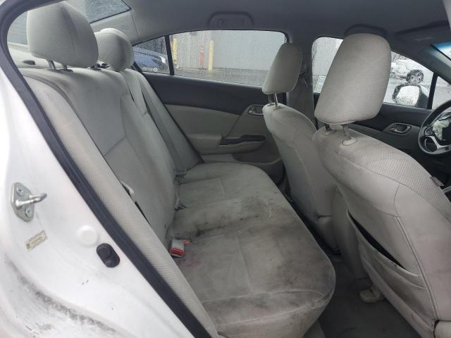 Photo 10 from auction – 2012 HONDA CIVIC LX with VIN 19XFB2F52CE383325
