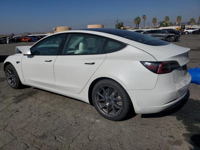 Photo 2 from auction – 2021 TESLA MODEL 3 with VIN 5YJ3E1EA4MF018689