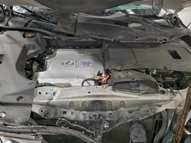 Photo 12 from auction – 2015 LEXUS RX 450H with VIN 2T2BC1BA4FC005336