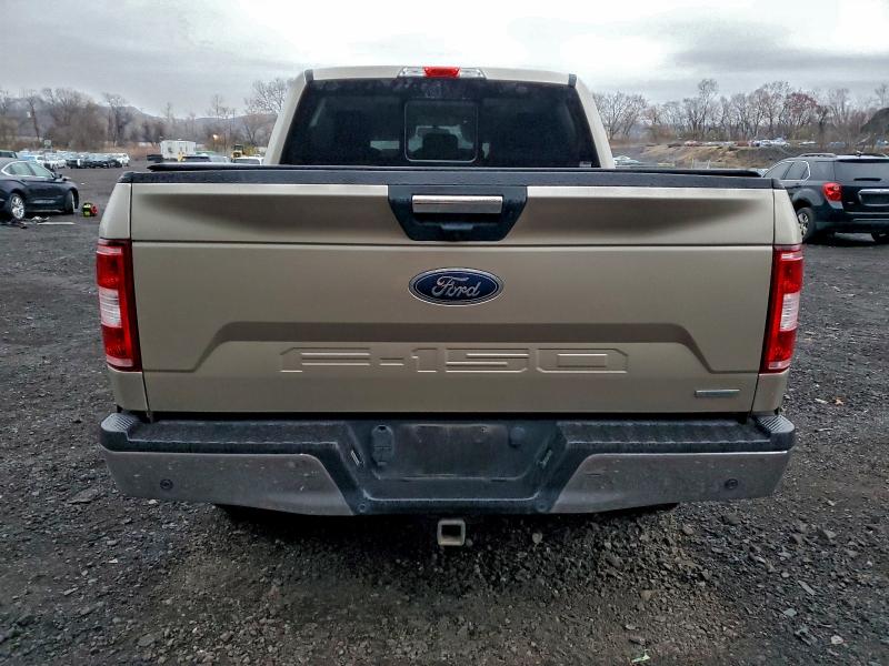 Photo 6 from auction – 2018 FORD F150 SUPER with VIN 1FTEW1EG4JFC21485