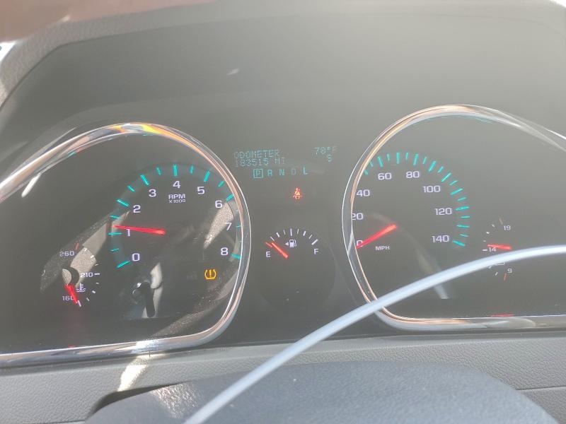Photo 9 from auction – 2010 CHEVROLET TRAVERSE L with VIN 1GNLVGED2AJ213280