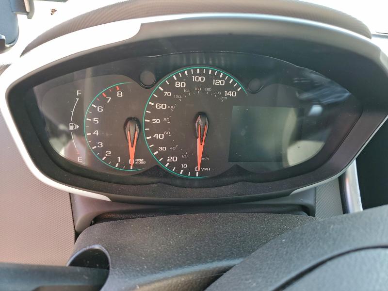 Photo 9 from auction – 2020 CHEVROLET SONIC with VIN 1G1JB5SB2L4138249