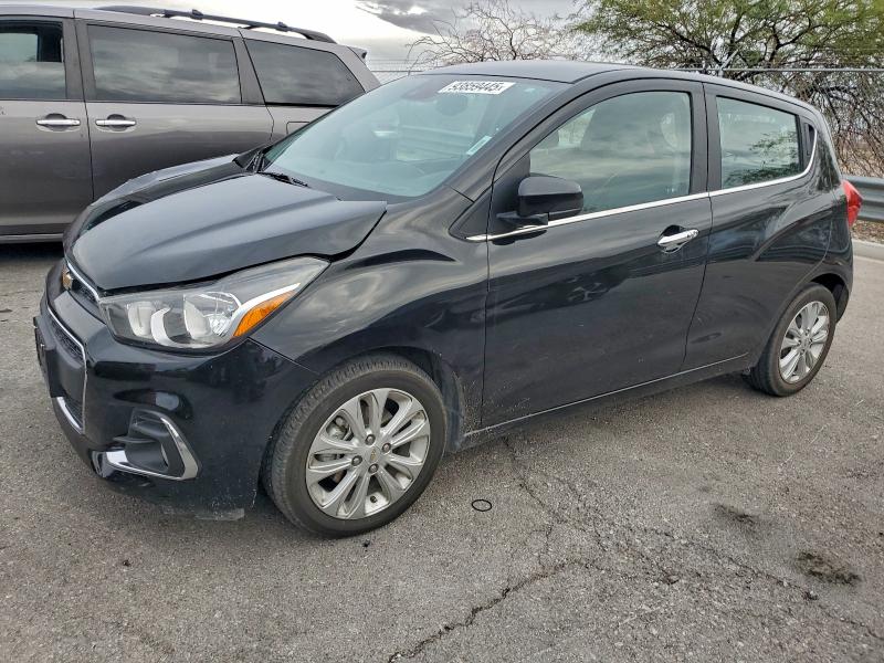 CHEVROLET SPARK 2LT 2017 with VIN KL8CF6SA3HC745770 - Photo from auction