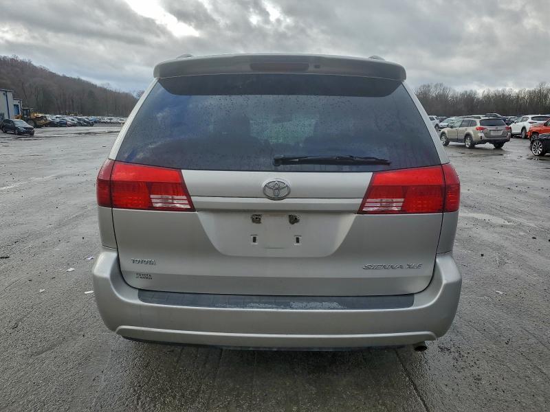 Photo 6 from auction – 2005 TOYOTA SIENNA with VIN 5TDZA22CX5S305467