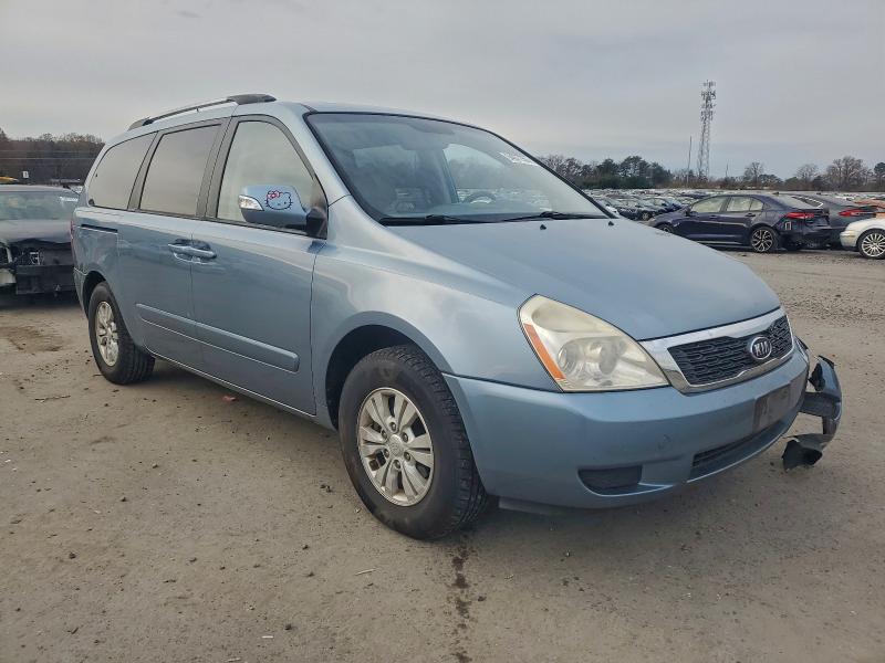 Photo 4 from auction – 2012 KIA SEDONA LX with VIN KNDMG4C7XC6422808