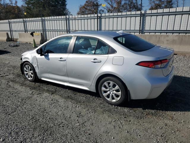 Photo 2 from auction – 2025 TOYOTA COROLLA LE with VIN 5YFB4MDE2SP281205