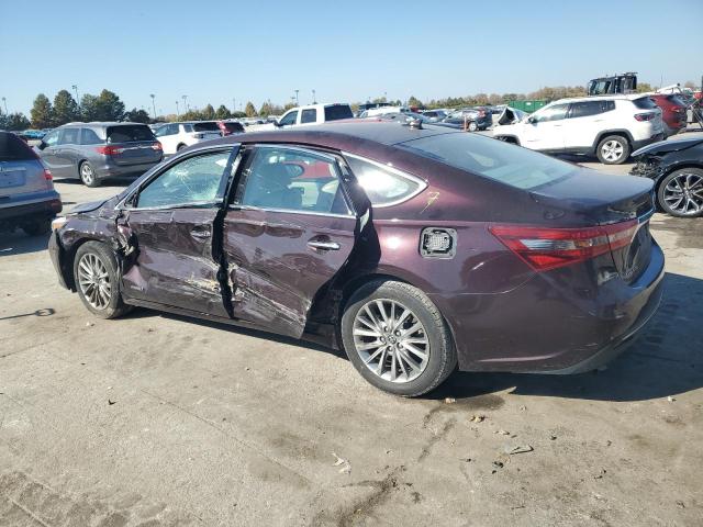 Photo 2 from auction – 2016 TOYOTA AVALON HYB with VIN 4T1BD1EBXGU051422