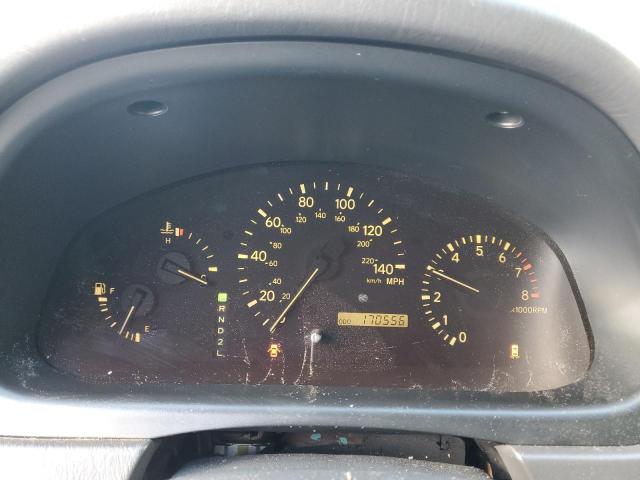Photo 9 from auction – 2000 LEXUS RX 300 with VIN JT6HF10U0Y0105019