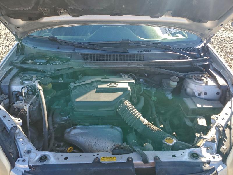 Photo 11 from auction – 2004 TOYOTA RAV4 with VIN JTEHD20V640007065