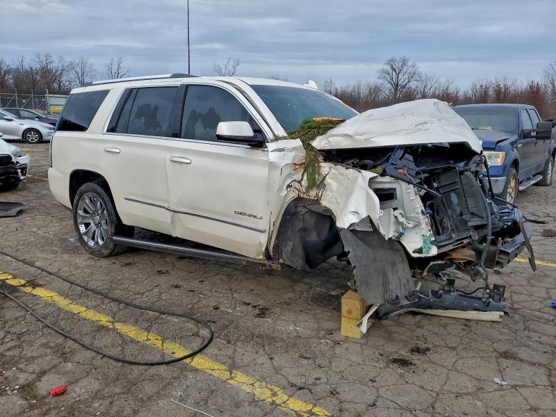 Photo 4 from auction – 2015 GMC YUKON DENA with VIN 1GKS2CKJ0FR566307