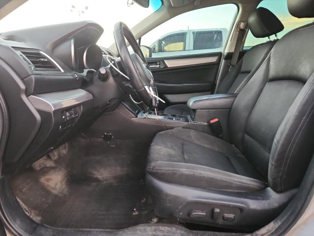 Photo 7 from auction – 2015 SUBARU LEGACY 2.5 with VIN 4S3BNBC67F3014703