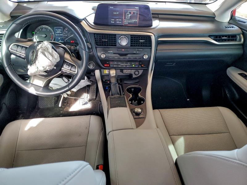 Photo 8 from auction – 2022 LEXUS RX 350 with VIN 2T2HZMAA5NC242511
