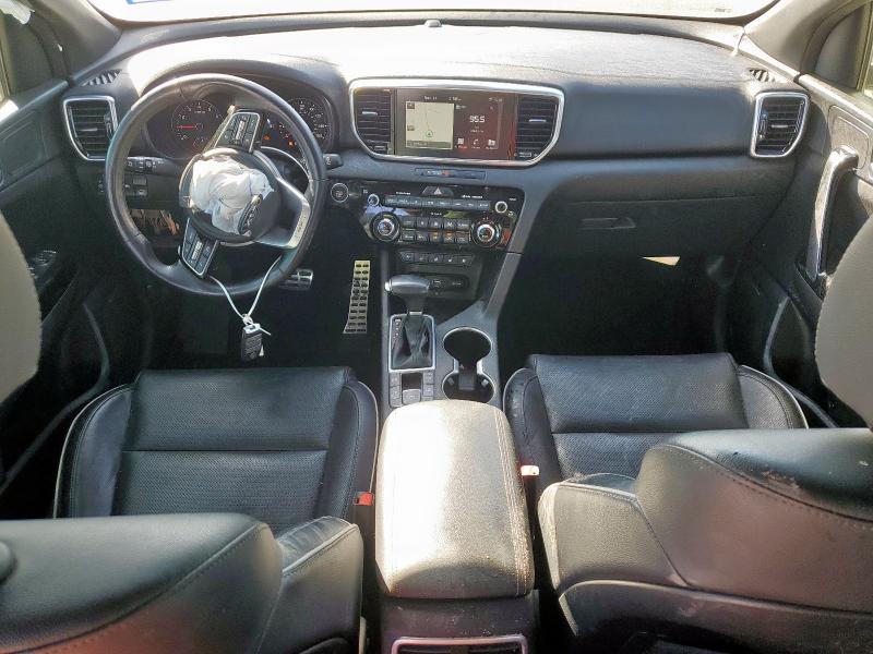 Photo 8 from auction – 2020 KIA SPORTAGE with VIN KNDPR3A67L7706855