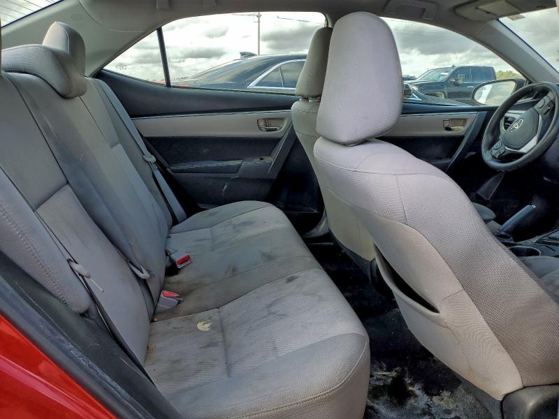 Photo 10 from auction – 2014 TOYOTA COROLLA L with VIN 5YFBURHE9EP144919