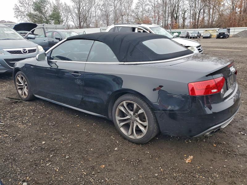 Photo 2 from auction – 2013 AUDI S5 PRESTIG with VIN WAUVGAFH4DN003056