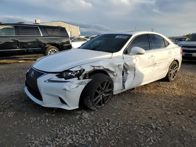 LEXUS IS 300 2016 with VIN JTHCM1D2XG5009156 - Photo from auction
