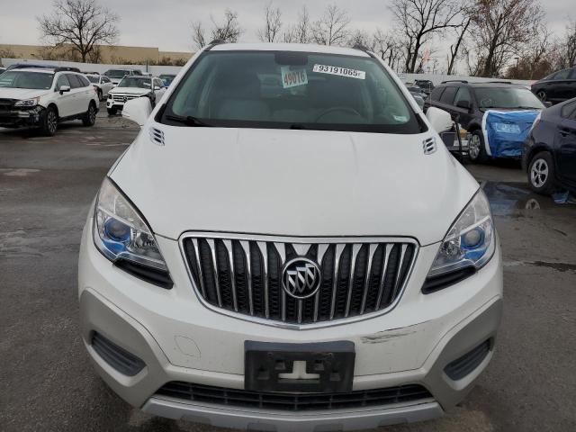 Photo 5 from auction – 2016 BUICK ENCORE with VIN KL4CJESB9GB573414