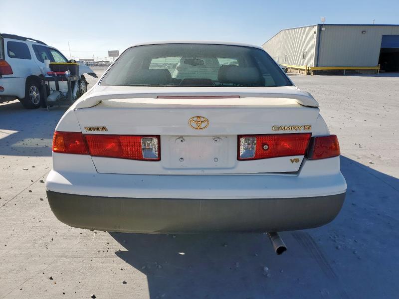 Photo 6 from auction – 2001 TOYOTA CAMRY LE with VIN 4T1BF22K01U969952