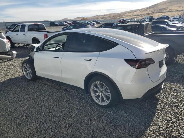 Foto 2 de la subasta – 2021 TESLA MODEL Y con VIN 5YJYGDEE8MF173329
