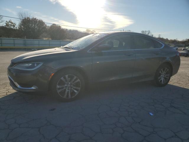 CHRYSLER 200 2015 with VIN 1C3CCCAB3FN718616 - Photo from auction