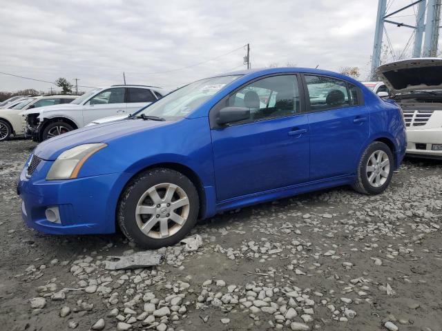 Photo 1 from auction – 2011 NISSAN SENTRA 2.0 with VIN 3N1AB6AP9BL695553
