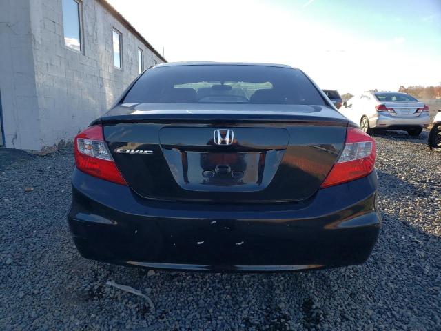 Photo 6 from auction – 2012 HONDA CIVIC LX with VIN 2HGFB2F53CH590702