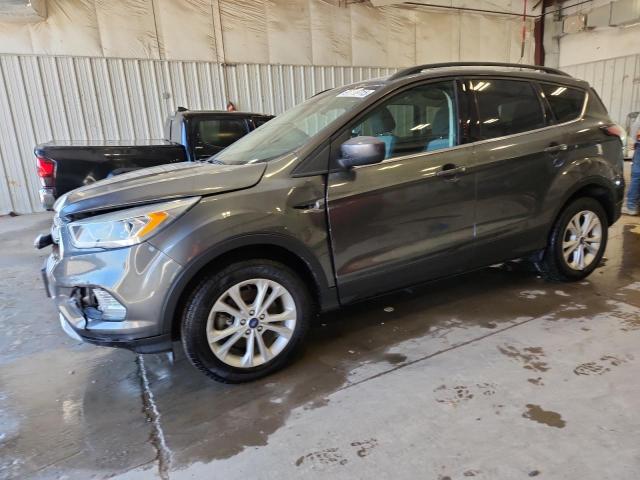 Photo 1 from auction – 2017 FORD ESCAPE SE with VIN 1FMCU9GD5HUC17767