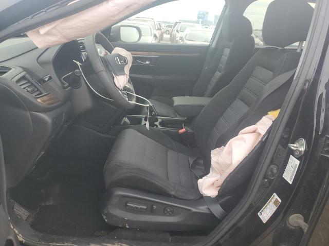 Photo 7 from auction – 2017 HONDA CR-V EX with VIN 7FARW1H51HE012090