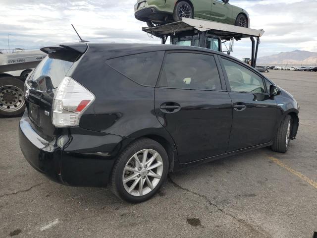 Photo 3 from auction – 2014 TOYOTA PRIUS V with VIN JTDZN3EU5E3303237
