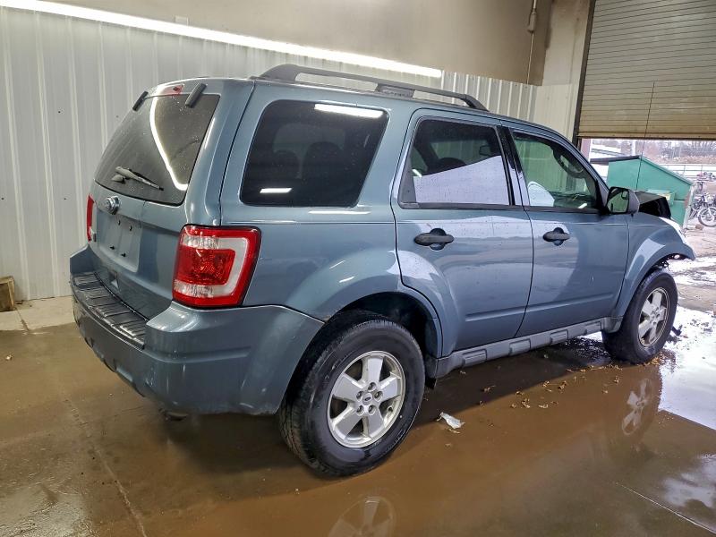 Photo 3 from auction – 2012 FORD ESCAPE XLT with VIN 1FMCU0D72CKC38333