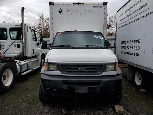 Photo 5 from auction – 2002 FORD ECONOLINE with VIN 1FDAE55F32HB60373