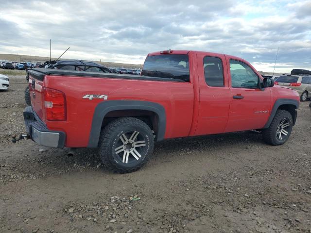 Photo 3 from auction – 2009 CHEVROLET SILVERADO with VIN 1GCEK29079Z266090