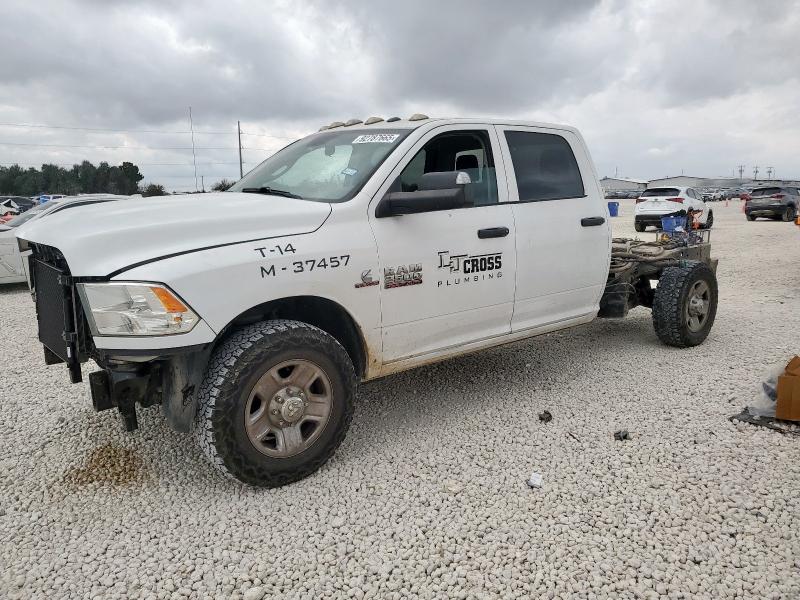 RAM 2500 ST 2018 with VIN 3C6UR4HLXJG287350 - Photo from auction