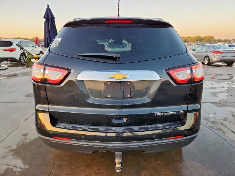 Photo 6 from auction – 2014 CHEVROLET TRAVERSE L with VIN 1GNKRHKD9EJ368831