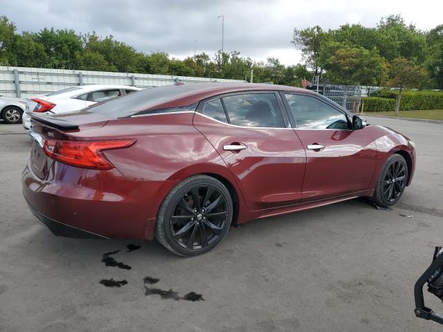 Photo 3 from auction – 2016 NISSAN MAXIMA 3.5 with VIN 1N4AA6AP8GC904208