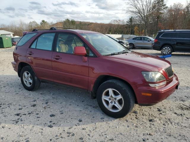 Photo 4 from auction – 2000 LEXUS RX 300 with VIN JT6HF10U7Y0137191
