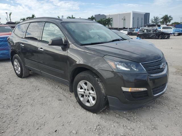 Photo 4 from auction – 2013 CHEVROLET TRAVERSE L with VIN 1GNKVFED7DJ141258