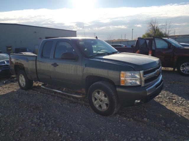 Photo 4 from auction – 2011 CHEVROLET SILVERADO with VIN 1GCRKSE35BZ244757